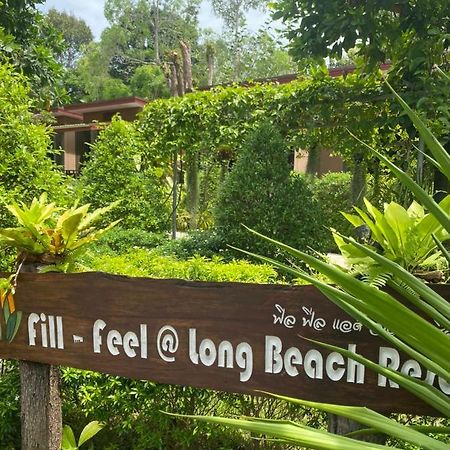 Fill - Feel @ Long Beach Resort Ko Lanta Exterior foto