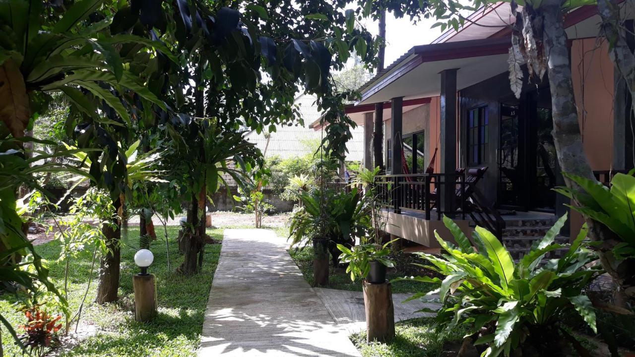 Fill - Feel @ Long Beach Resort Ko Lanta Exterior foto